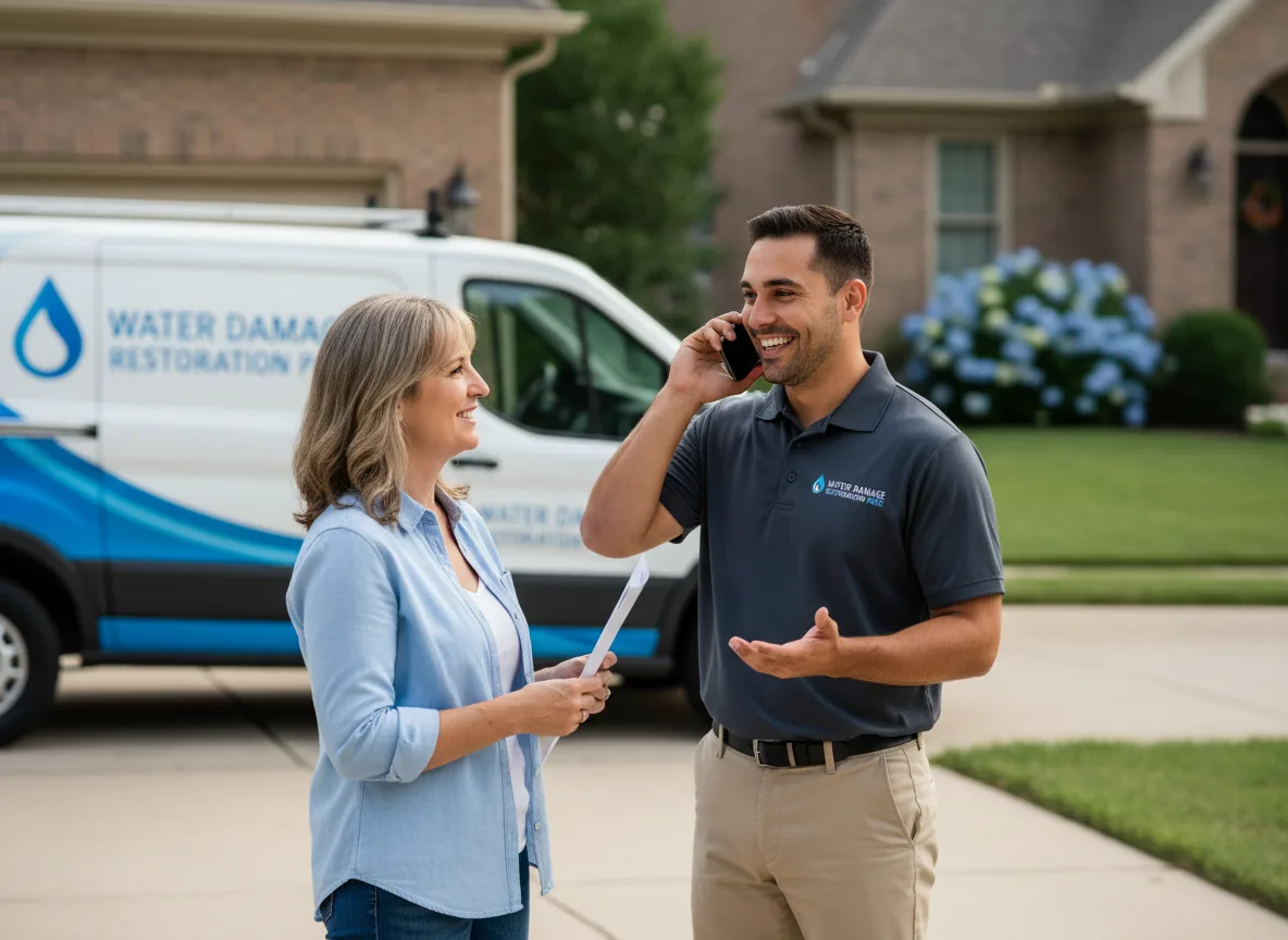 Flood Restoration Crumpler, NC FAQs